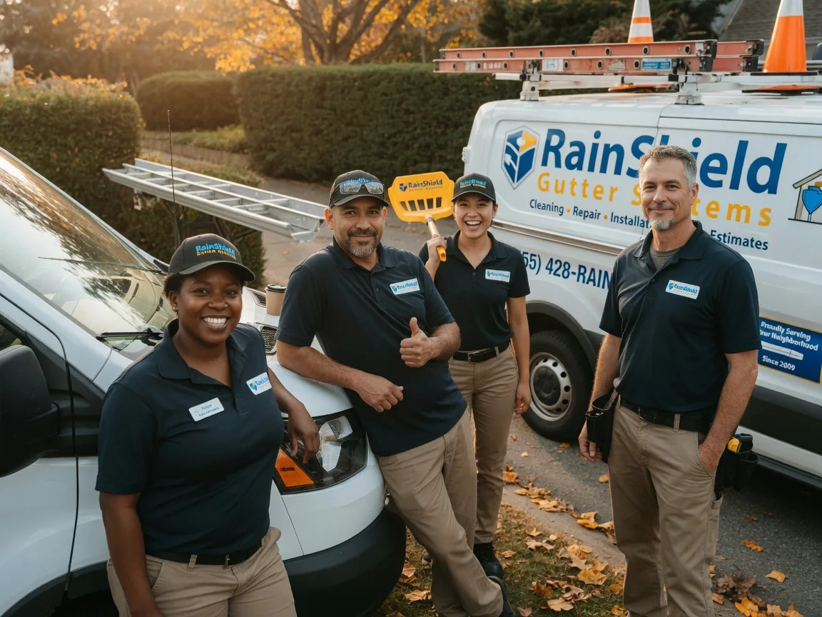 Gutter Installation company in Portage, IN