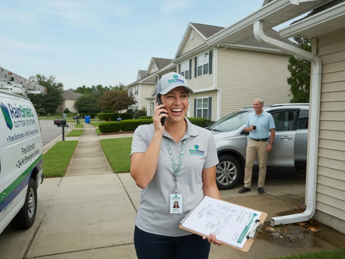 Gutter Installation Portage, IN FAQs